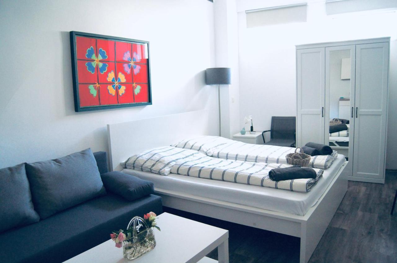 Beautiful Apartment City Center Vienna Esterno foto